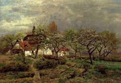 In The Orchard