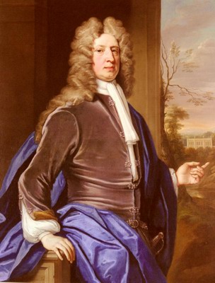 Portrait Of George Dodington