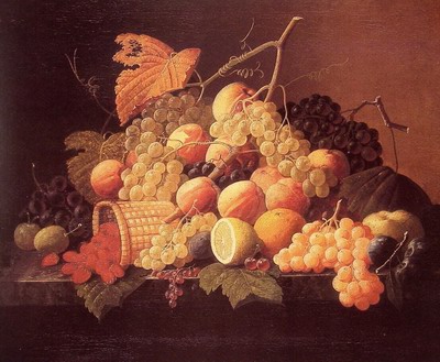 Still Life with Fruit