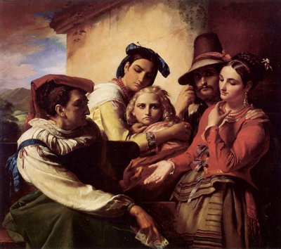 The Fortune Teller