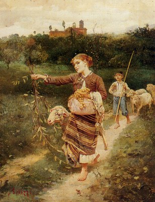 The Grape Pickers