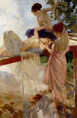 The Painted Bridge