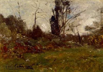 Woodland Landscape