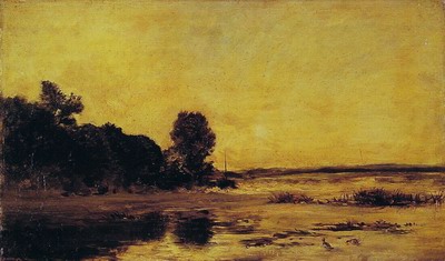 by the sea