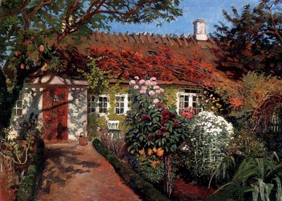 A Country Garden