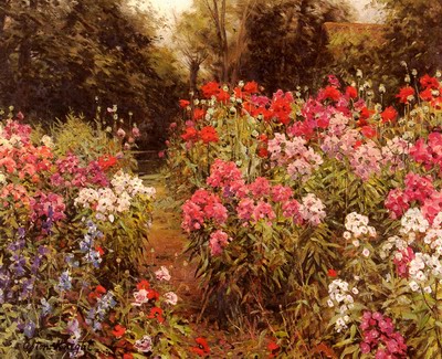 A Flower Garden