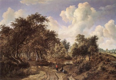 A Wooded Landscape