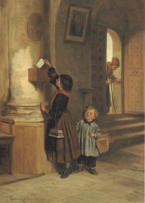 Lettre au bon Dieu