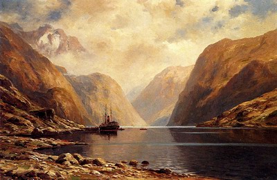 Naero Fjord