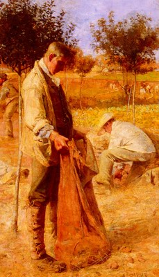 The Potato Harvesters