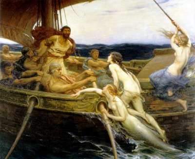 Ulysses and the Sirens