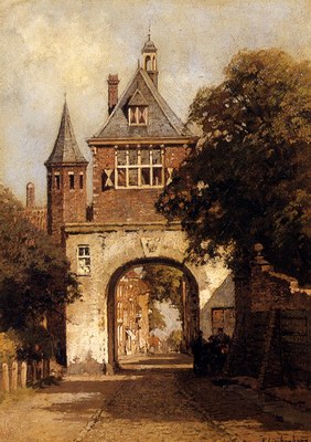 A City Gate