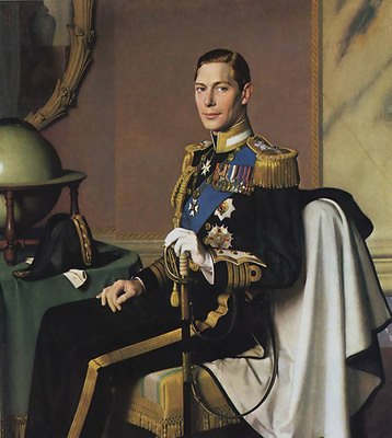 King George VI as Duke of York