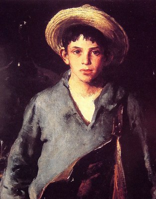 Portugese Fisherboy