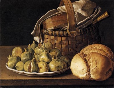 Still Life With Figs