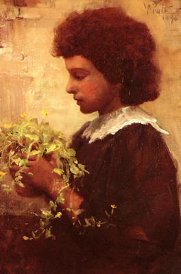 The Little Gardener