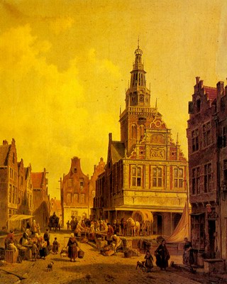 The Weight House, Alkmaar