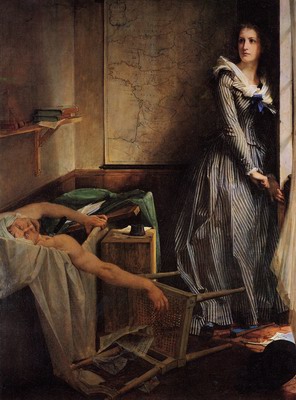 charlotte corday