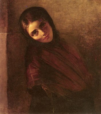 A Young Girl