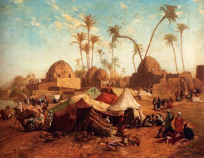 Bedouincamp