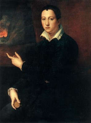 Portrait Of A Young Man