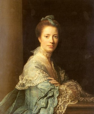 Portrait Of Jean Abercromby, Mrs Morison
