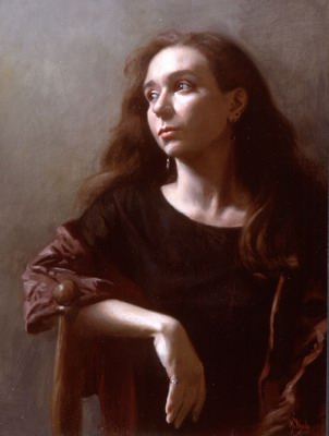 Portrait of Marla