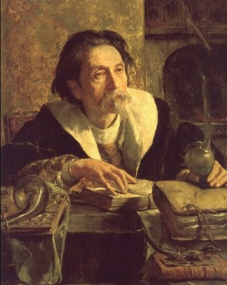 The Alchemist