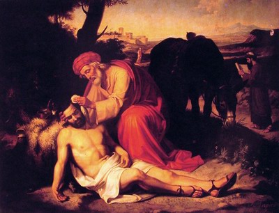 The Good Samaritan