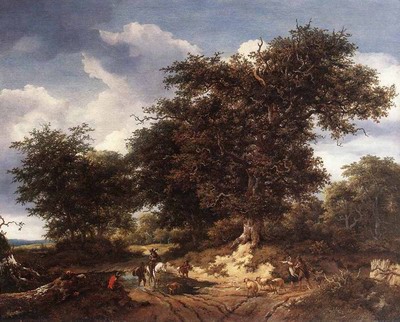The Great Oak