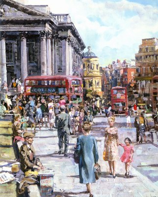 Trafalgar Square