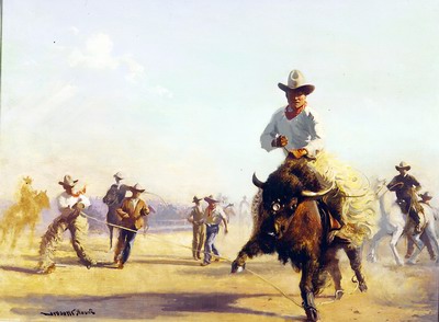Wyoming Rodeo