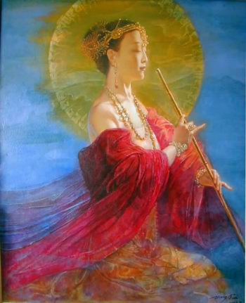oil painting reproduction Chinese Oil Paintings For Sale china oil painting