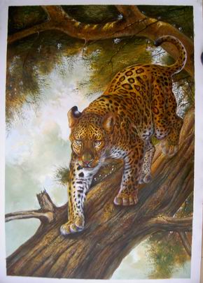 photograph artists prints Art Oil Painting Animal Animal oil painting