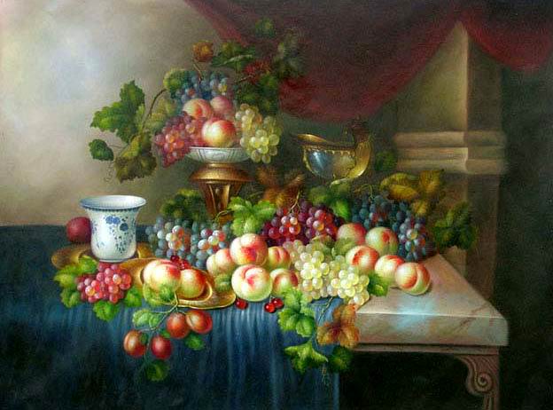 wholesale oil painting china oil painting Still life oil painting
