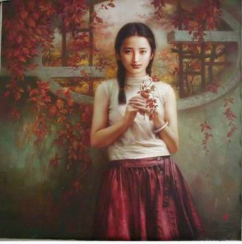 Oil Paintings From China Oil Paintings Wholesale china oil painting