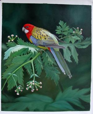 animal oil paintings oil painting picture Animal oil painting