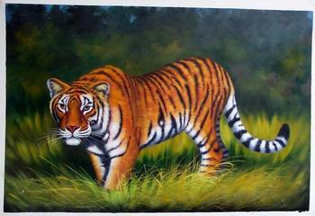 animal wholesale oil paintings ect Art Oil Painting Animal Animal oil painting
