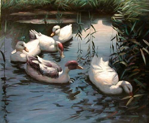 animal wholesale oil paintings ect oil painting picture Animal painting