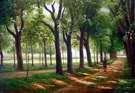 landscape oil painting gallery landscape paintings Landscape oil painting