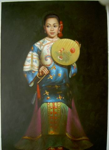 oil painting reproduction Chinese Oil Paintings For Sale china oil painting