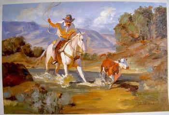 oil paintings gallery oil painting picture Animal oil painting