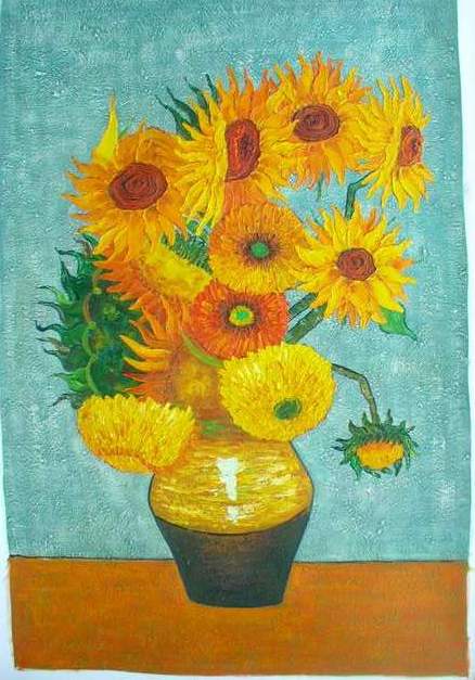 van oil painting chinese oil Paintings Van Gogh oil painting