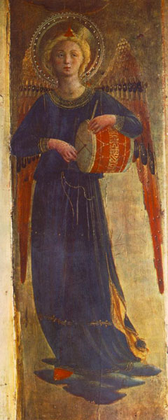 Angel, Fra Angelico