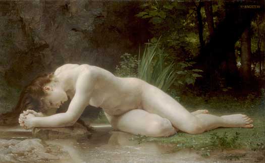 Biblis,William-Adolphe Bouguereau