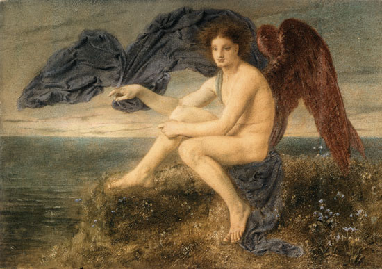 Dawn, Simeon Solomon