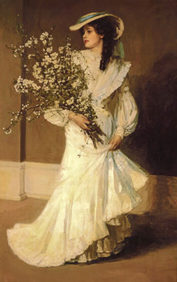 Daydream, Sir John Lavery