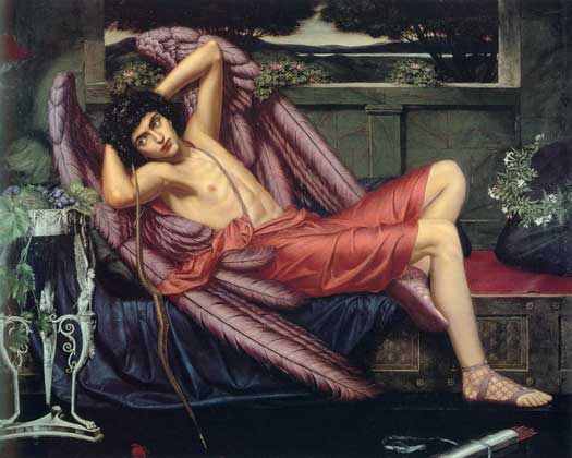 Eros, Sidney Harold Meteyard