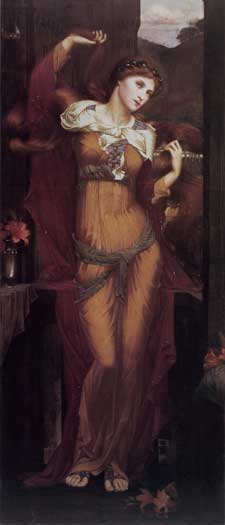 Evening (Morgan le Fay), Sidney Meteyard