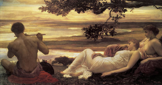 Idyll, Fredric, Lord Leighton